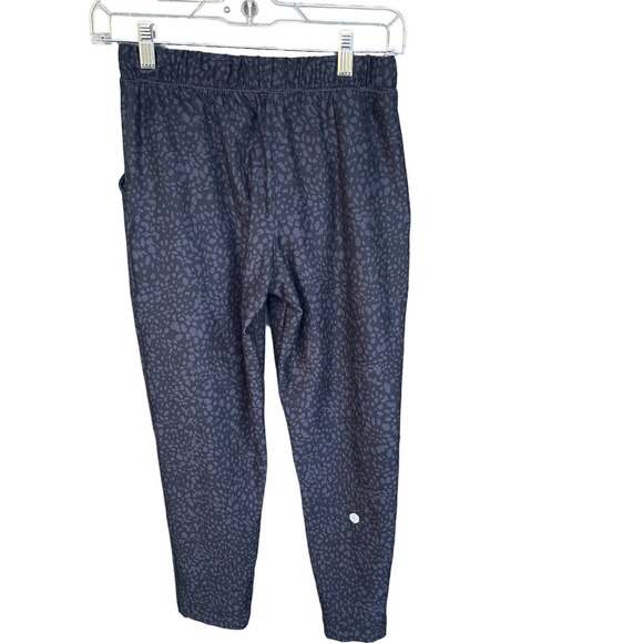 Scorpio Sol Lounge Pants Womens Extra Small XS Black Gray Pull On - Picture 2 of 10